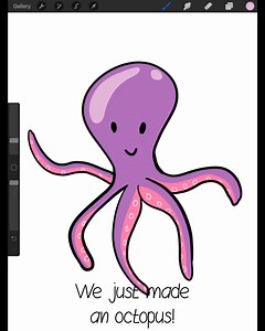 12 reactions | Have an inspiring art experience with your kids today with our our step-by-step  octopus drawing tutoria!l Make sure to share your artwork with us in the comments section below!  | Electroworld-Philippines | Facebook