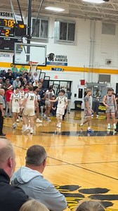 276K views · 438 reactions |  WATCH THIS‼️ Goreville Junior Nick King teases us with the potential poster dunk but settles for laying it in. Basket was good and blocking foul called, King made his free throw for the 3 point play! | Southern Illinois Sports with Chris Dexter | Facebook