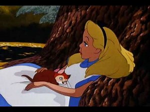 Disney's Villain's Revenge - Alice in Wonderland ending