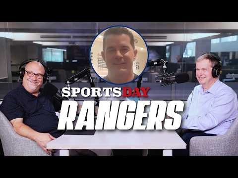 SportsDay Rangers Episode 32: The one where Michael Young returns