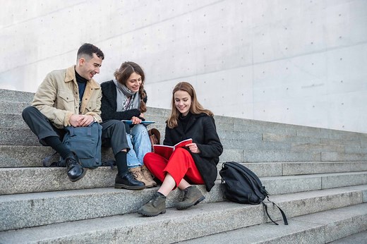 DAAD：连接世界各地的人们