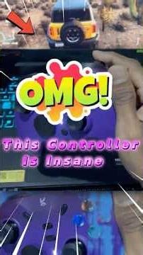 Bought This Gaming Controller With ZERO Reviews #kreo #gaming #shorts