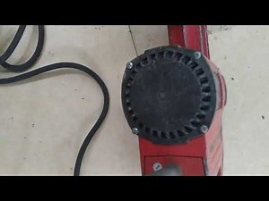 Hilti tp400, 100v, demolition hammer
