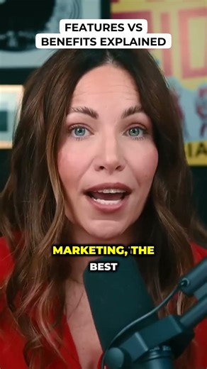 Features vs Benefits Explained