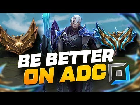 Watch this to improve your ADC Skills - League of Legends Coaching