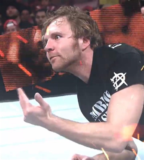 Brother that never Betrayed 🔥- " Dean x Roman " Edit | Let The World Burn (Slowed) #wwe #shorts