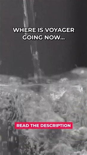 Voyager 1 Leaves Solar System #Shorts