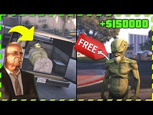 All 10 Movie Props Locations in GTA Online | Unlock Alien Outfit + Bonus Money (EASY VANS GUIDE)