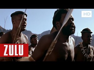 A Brave Zulu Warrior | Zulu | Clips HD
