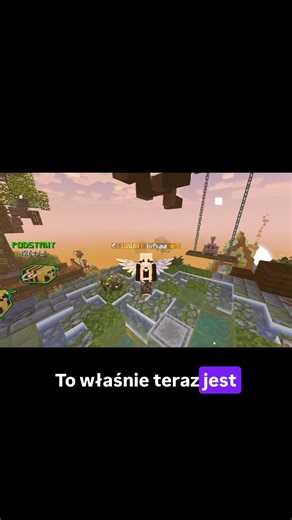 HUNTCORE.PL || Wersja Java 1.21.4-1.21.11 #minecraft #minecraftserver #dc #fyp #serwerminecraft