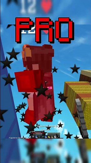 Noob vs Pro vs HACKER in Minecraft Bedwars