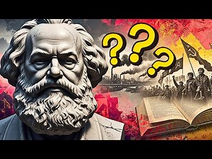 History of Karl Max | History Sleep Stories