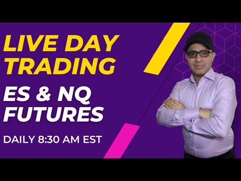 Futures Scalping: How I Read Bookmap & DOM Flow (ES/NQ) October 27