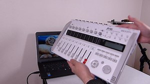 ZOOM R16解説動画09 PCとR16をUSBケーブルでつなぎ、R16をカードリーダーにしてデータをPCに移す方法