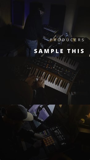 PRODUCERS FLIP THIS SAMPLE🔊FREE DOWNLOAD LINK IN MY BIO #beatmaking #producerlife #samplethis