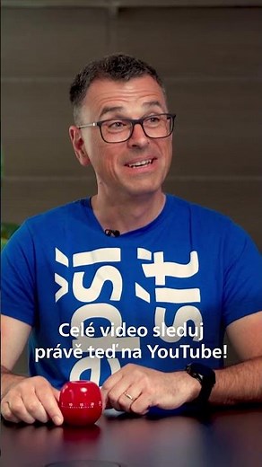 Sleduj 1. epizodu O2 Guru Show!