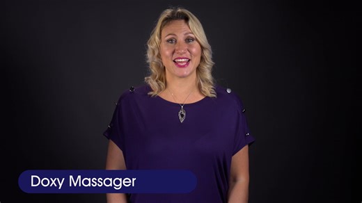 Doxy Original Extra Powerful Wand Vibrator