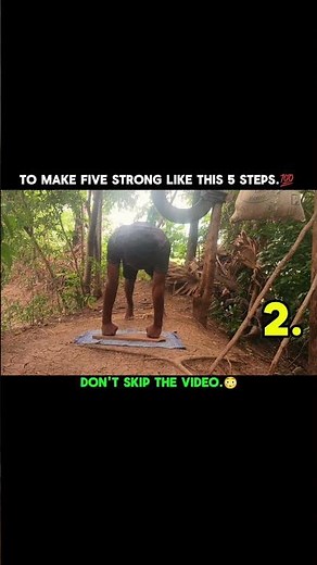To Make Your Fist Strong 💥 | 5 Easy Steps | MMA Hand Strength Training #shorts