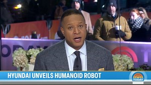 Hyundai’s Boston Dynamics Unveils Humanoid Robot at CES