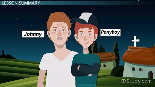 The Outsiders by S.E. Hinton | Setting, Time Period & Timeline