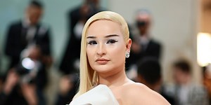 Trans pop star Kim Petras makes history with Sports Illustrated cover