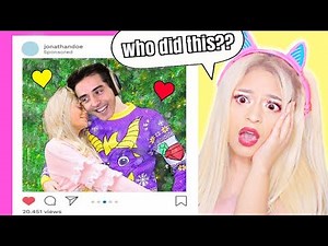 Reacting To The FUNNIEST FAN EDITS From Instagram 2