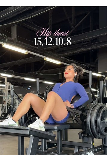 Bueeen día nalgonas, aquí les traigo su rutina de hoy y que inicien su semana con todoo ❤️‍🔥 - - - - #rutinadegluteos #gymworkout #gymgirl #para #fyppppppppppppppppppppppp