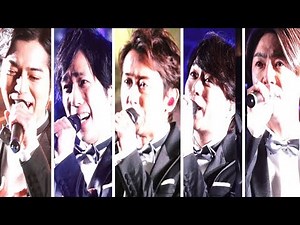 嵐、天皇皇后両陛下に奉祝曲「Ray of Water」熱唱