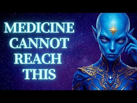 This Arcturian Frequency Will Repair What 3D Medicine Cannot Touch (528Hz Healing Transmission)
