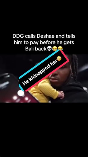 DDG Calls Deshae: Kidnapping Drama Unfolds