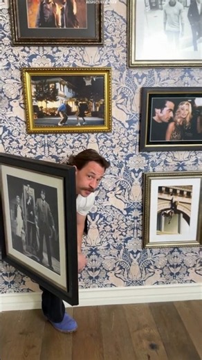 He Spent Years Building Secret Rooms Hidden in Plain Sight!#fact