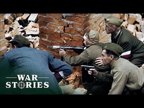 63 Days In Hell: The Bloody Story Of The Warsaw Uprising