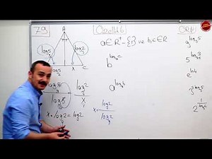 Logaritma 7 (Logaritma Fonksiyonunun Özellikleri PDF ekli) #logaritma