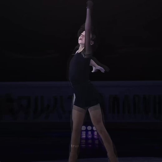 Aleksandra Trusova: Mastering Figure Skating