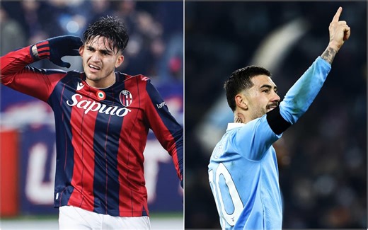 Coppa Italia, ottavi di finale: Bologna-Parma finisce 2-1. Lazio-Milan 1-0