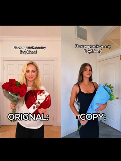 Brooke Monk & Natalie Reynolds Flower Trend