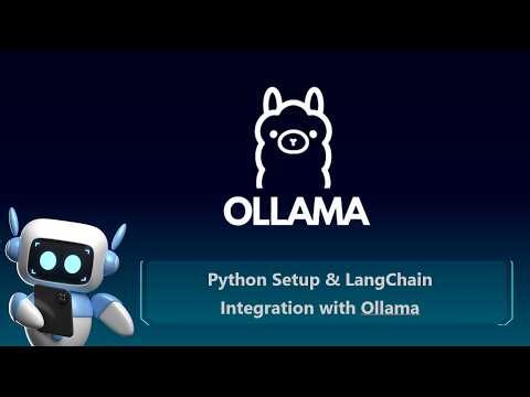 Build Your First AI Testing Assistant with Python, Ollama, LangChain & Streamlit