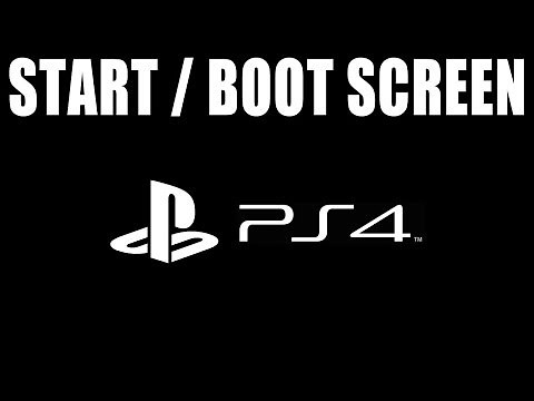 All PlayStation Startup Screens (PS1, PS2, PS3, PS4)