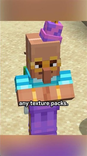 party villager block display