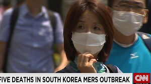 Death toll rises in South Korean MERS outbreak