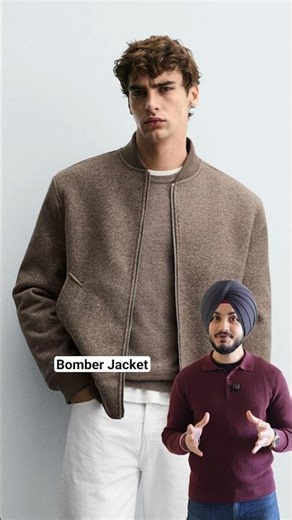 Men Jacket for winter #jacket #mensfashion