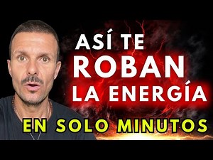 How to Stop Absorbing Negative Energy from Others! Protect Yourself from People's Bad Vibes!