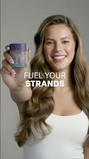 NEW MONAT THE IR™️ Hair Supplement | Boost Growth, Strength & Density