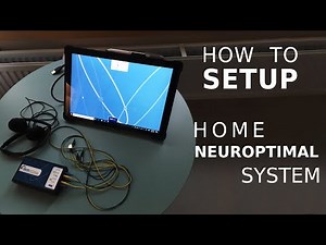 How to set up the NeurOptimal Home System at Home - Neurofeedback Training Co. Renters