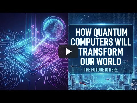 Beyond Silicon: How Quantum Computing Will Reshape Reality