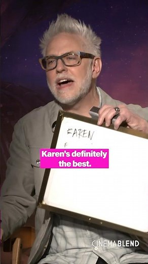 Karen Gillan's secret for getting through Nebula's makeup sessions while filming Marvel movies