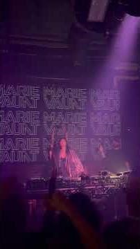 Marie Vaunt - Kiss My Acid (live in Melbourne, Australia) 27/02/26