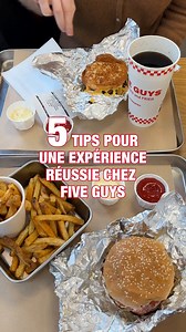 Connaissiez-vous ces tips ? 😉 https://order.fiveguys.fr/findpostcode | Five Guys France