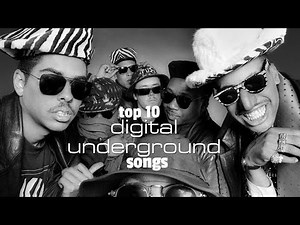 Top 10 Digital Underground Songs