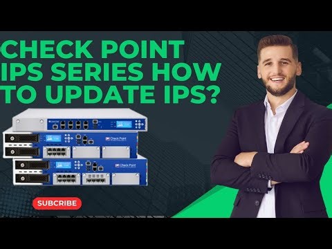 Check Point IPS Series How to Update IPS?